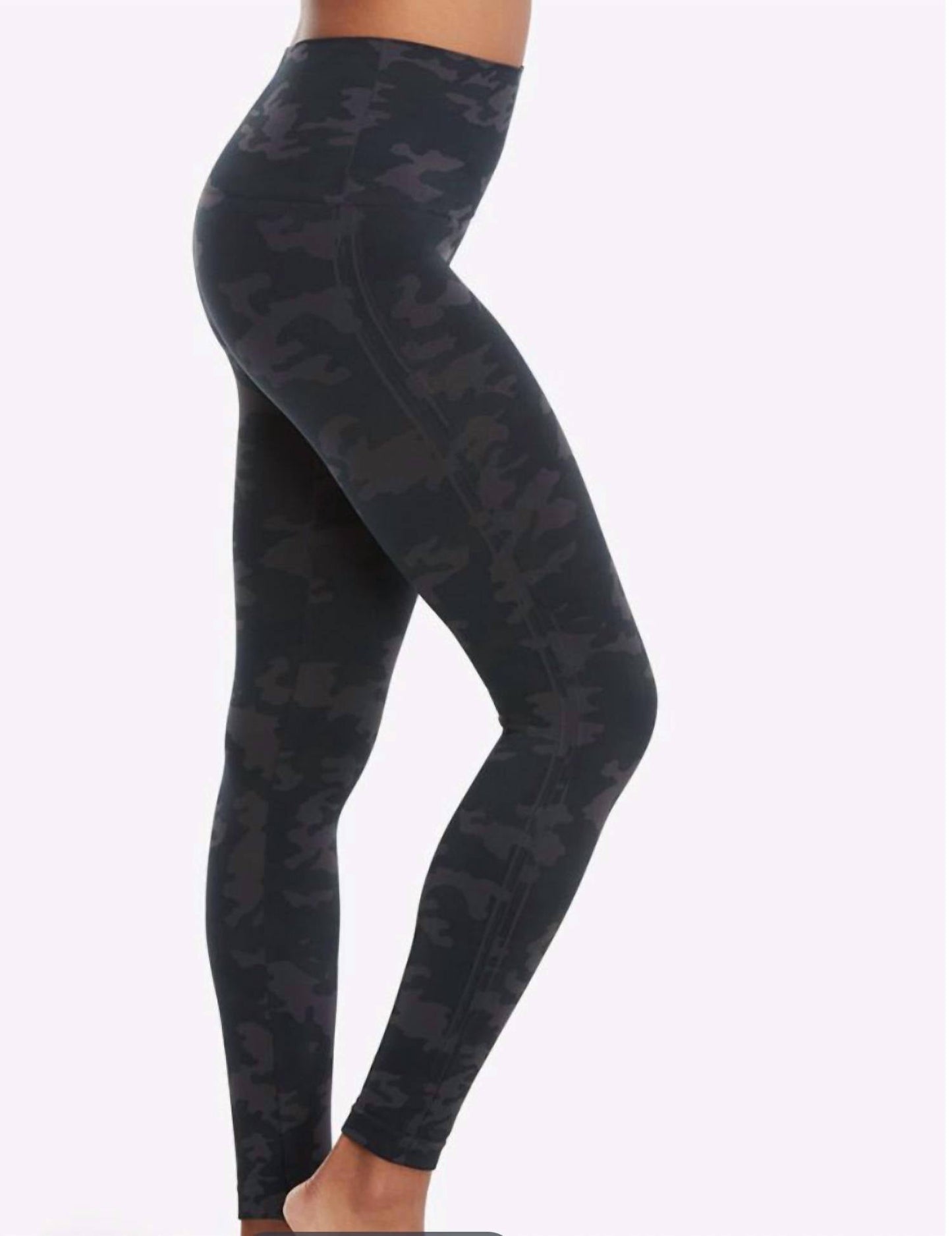 Spanx - Look at Me Now Seamless Leggings