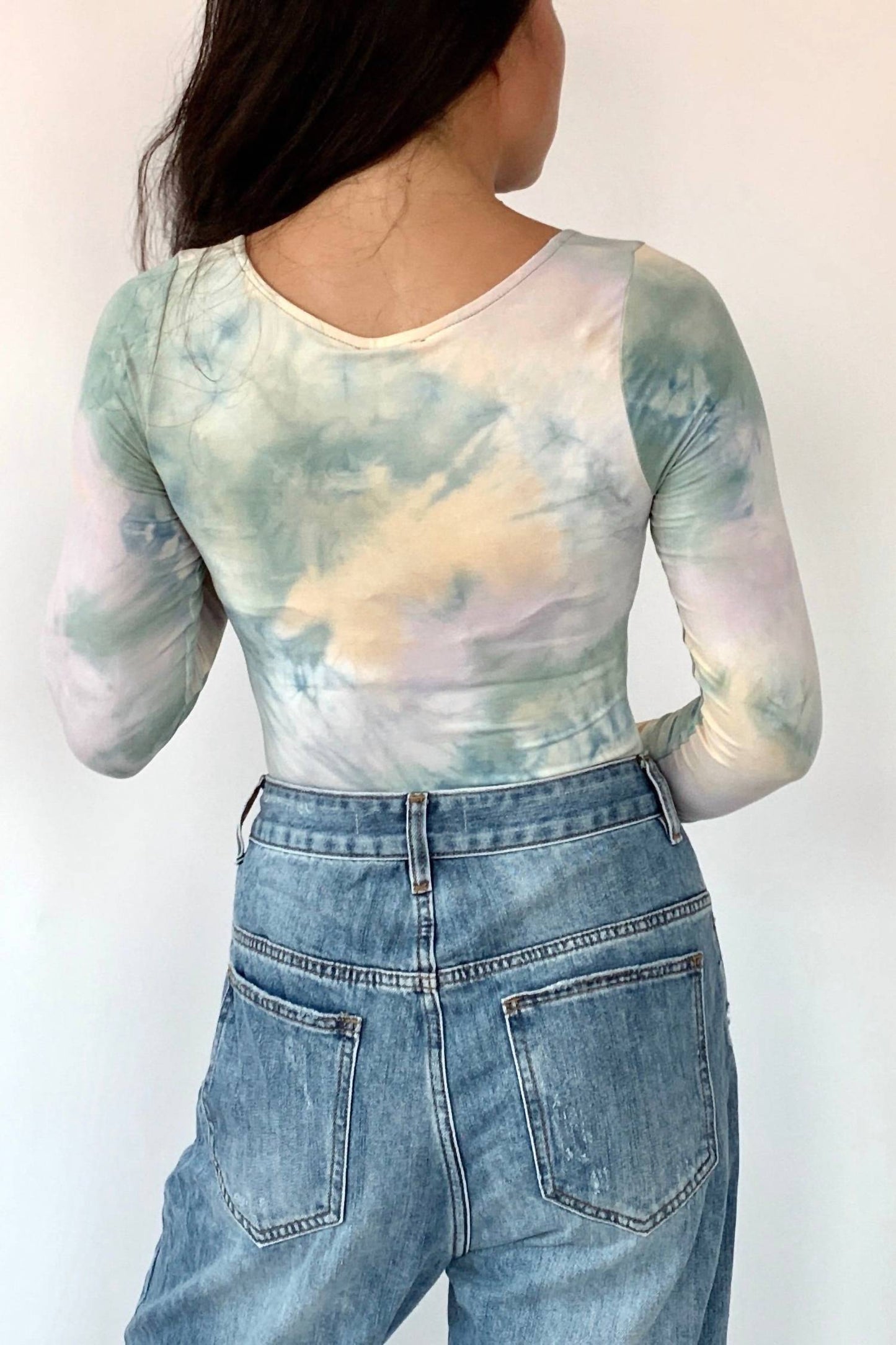 124 Voltaire - Dreamy Mist Bodysuit