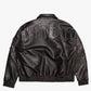 6Th Nbrhd - Men's Star Studded Leather Jacket