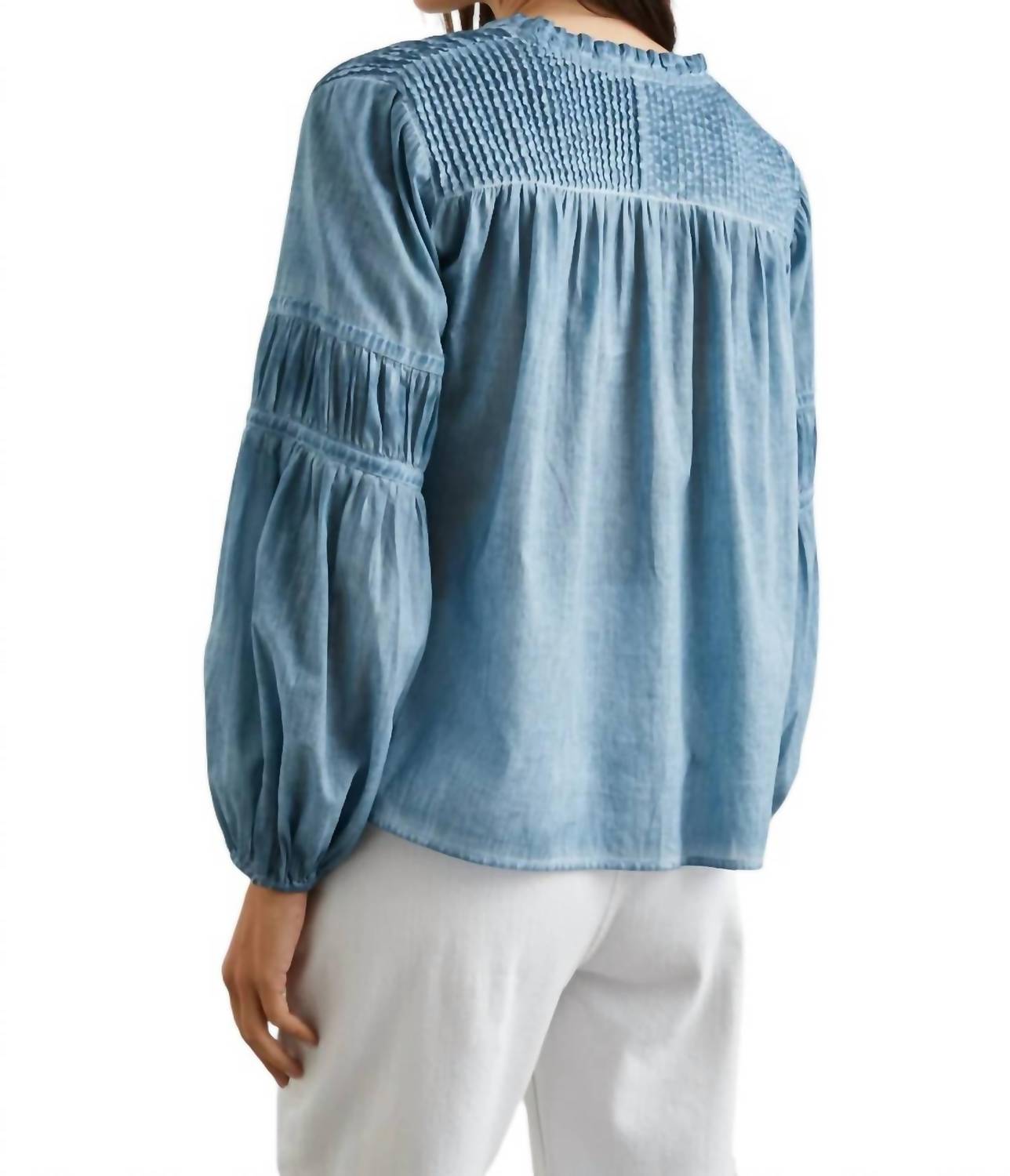 Rails - Marli Top