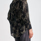 Elan - Pleated Long Sleeve Blouse