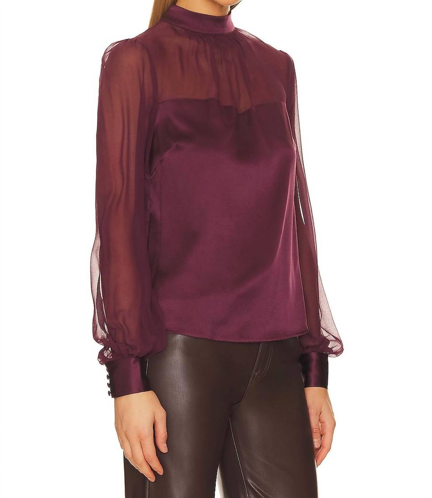 Generation Love - Agnes Blouse