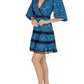 Akalia - Antia Floral Dress