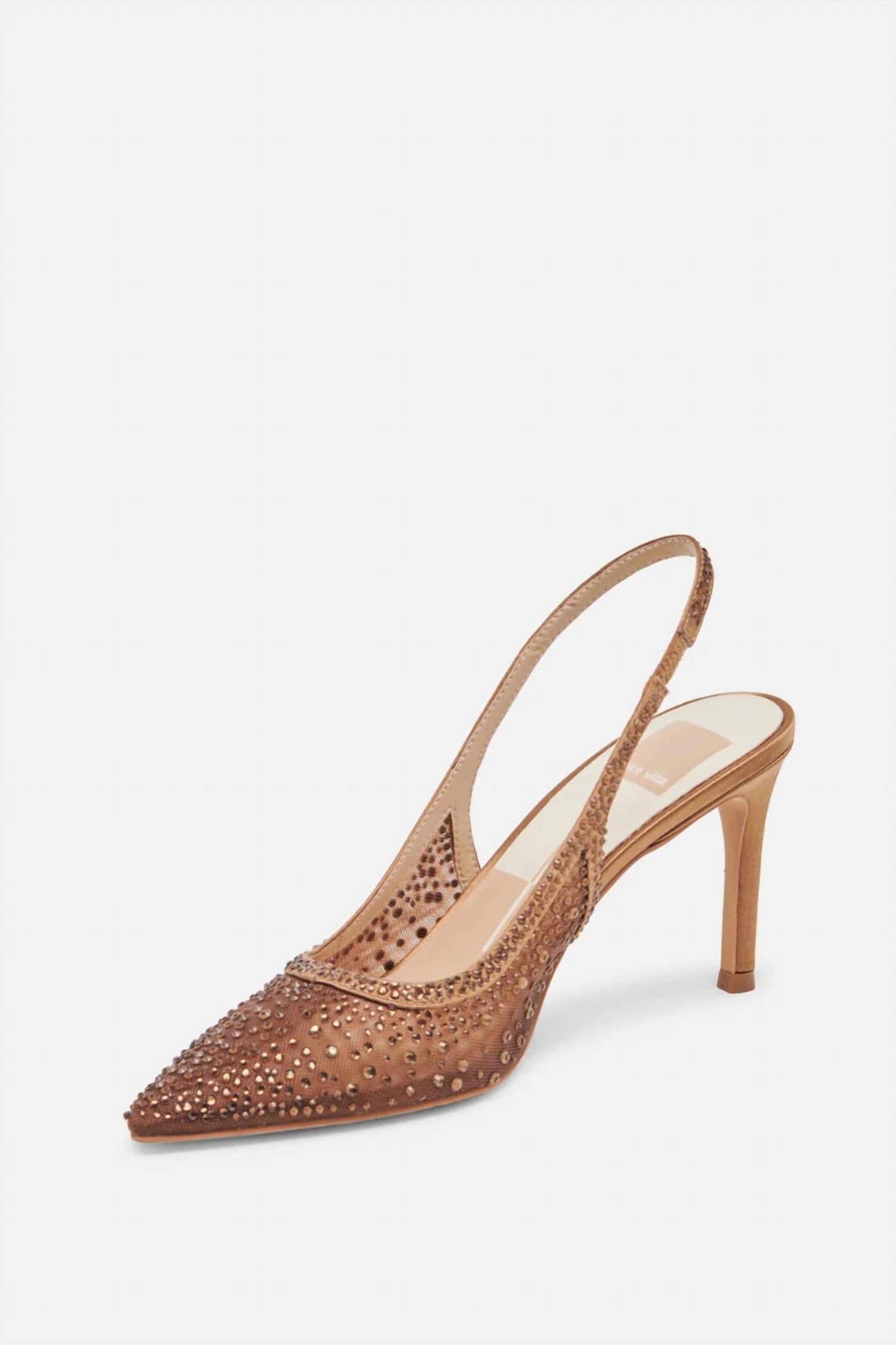 Dolce Vita - Women's Kaye Crystal Heels