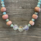 A Rare Bird - Women's Blue Skies Necklace
