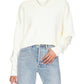 Free People - EASY STREET CROP PULLOVER