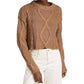 Free People - Cutting Edge Cable Sweater