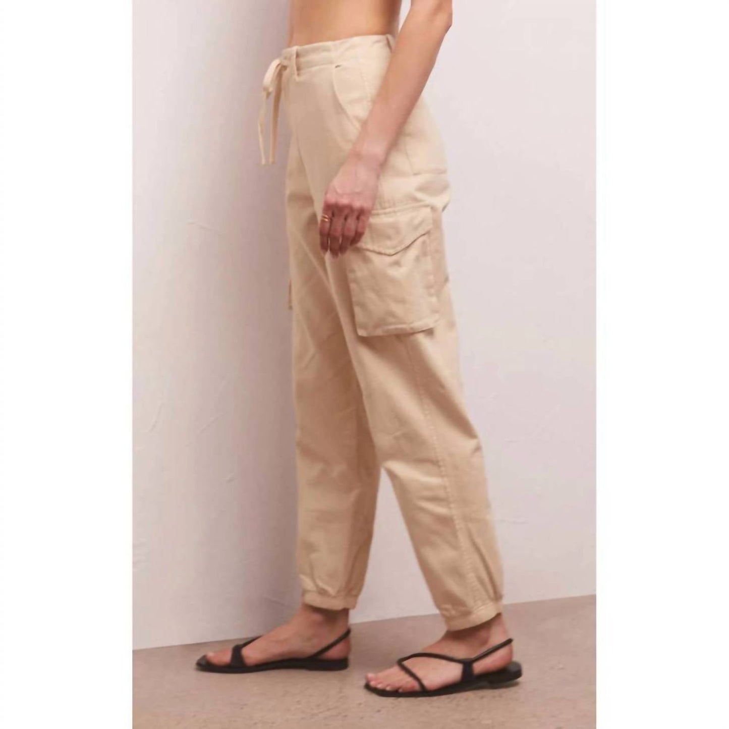 Z Supply - Andi Twill Cargo Pants