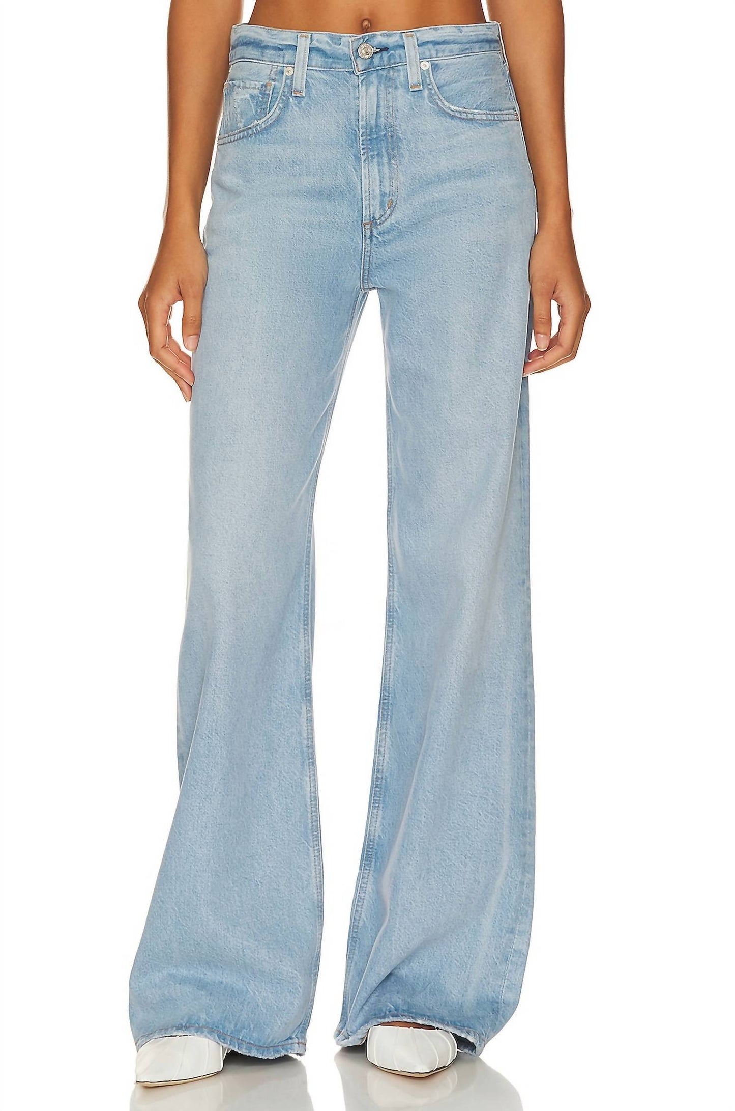 Citizens Of Humanity - Paloma Baggy Jeans