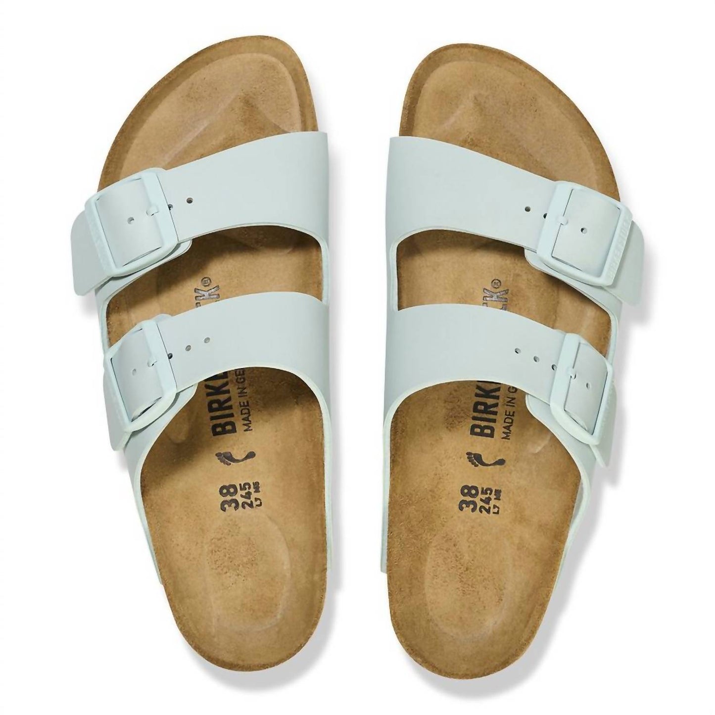 Birkenstock - Women's Arizona Birko Flor Sandal