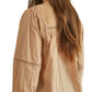 By Together - Woven Cotton Long Sleeve Shirt