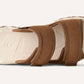 Ugg - महिलाओं के लिए कैपिटल स्ट्रैप स्लाइड सैंडल