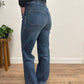 Judy Blue - High Waist Drawstring Jean