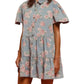 Bibi - Sweet Magnolia Denim Dress