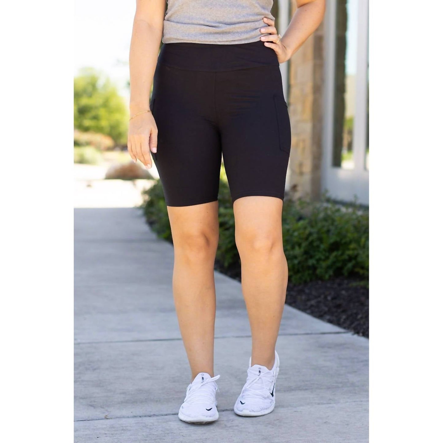 Julia Rose - Bree Biker Shorts