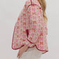 Entro - Quilted Bow Jacket