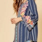 Andree By Unit - South Beach Embroidered Top