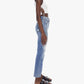 Mother - High Waisted Rider Ankle Jeans