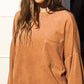 Billabong - New Tides Boxy Crewneck Sweatshirt