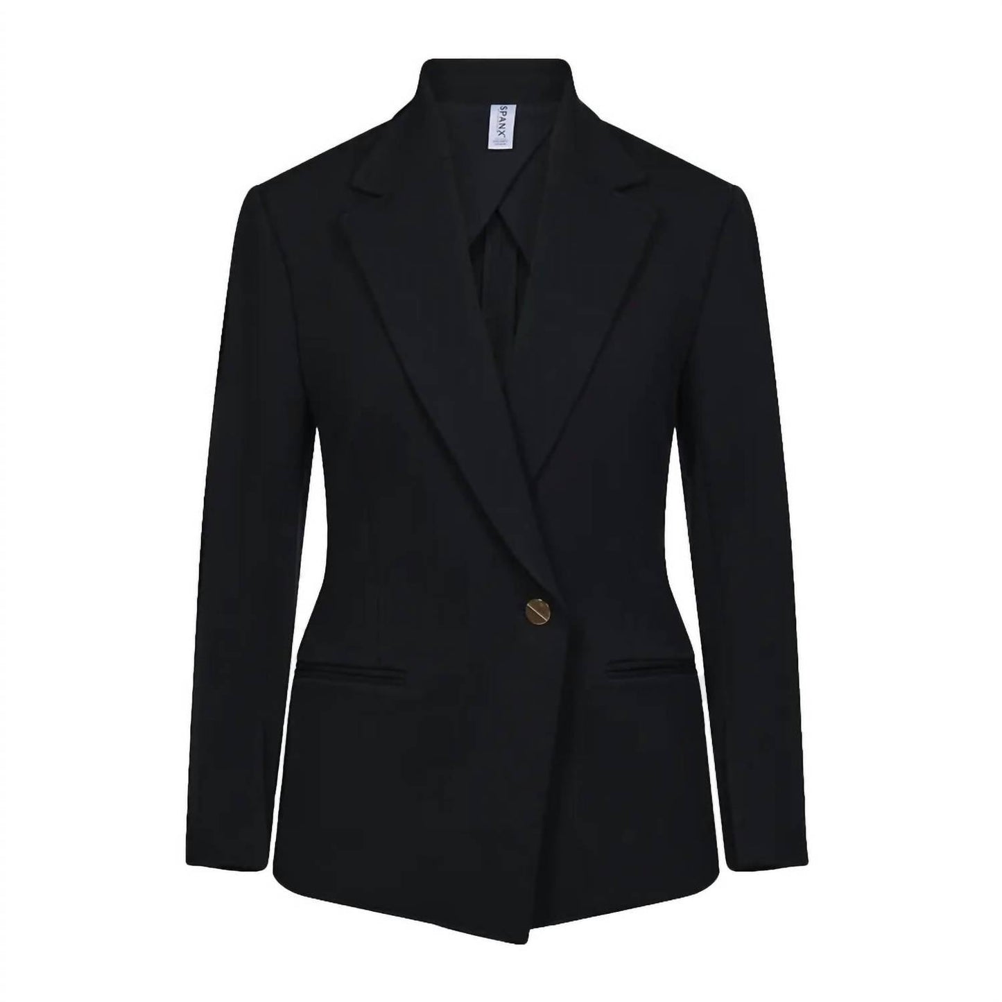 Spanx - Perfect Asymmetric Classic Tailored Blazer