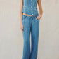 Bella Dahl - High Neck Fitted Vest