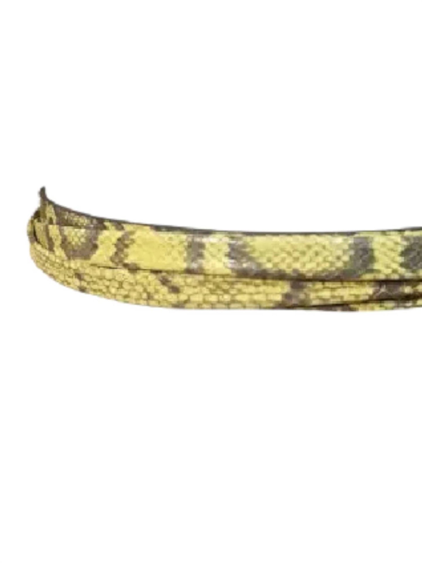 Ada Collection - Women's Skinny Wrap Belt