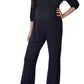 ingrid-isabel-black-v-neck-maternity-jumpsuit-medium