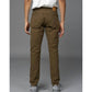 C.O.F. Studio - Tapered Moleskin Jeans