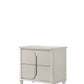 Laveda Nightstand - White