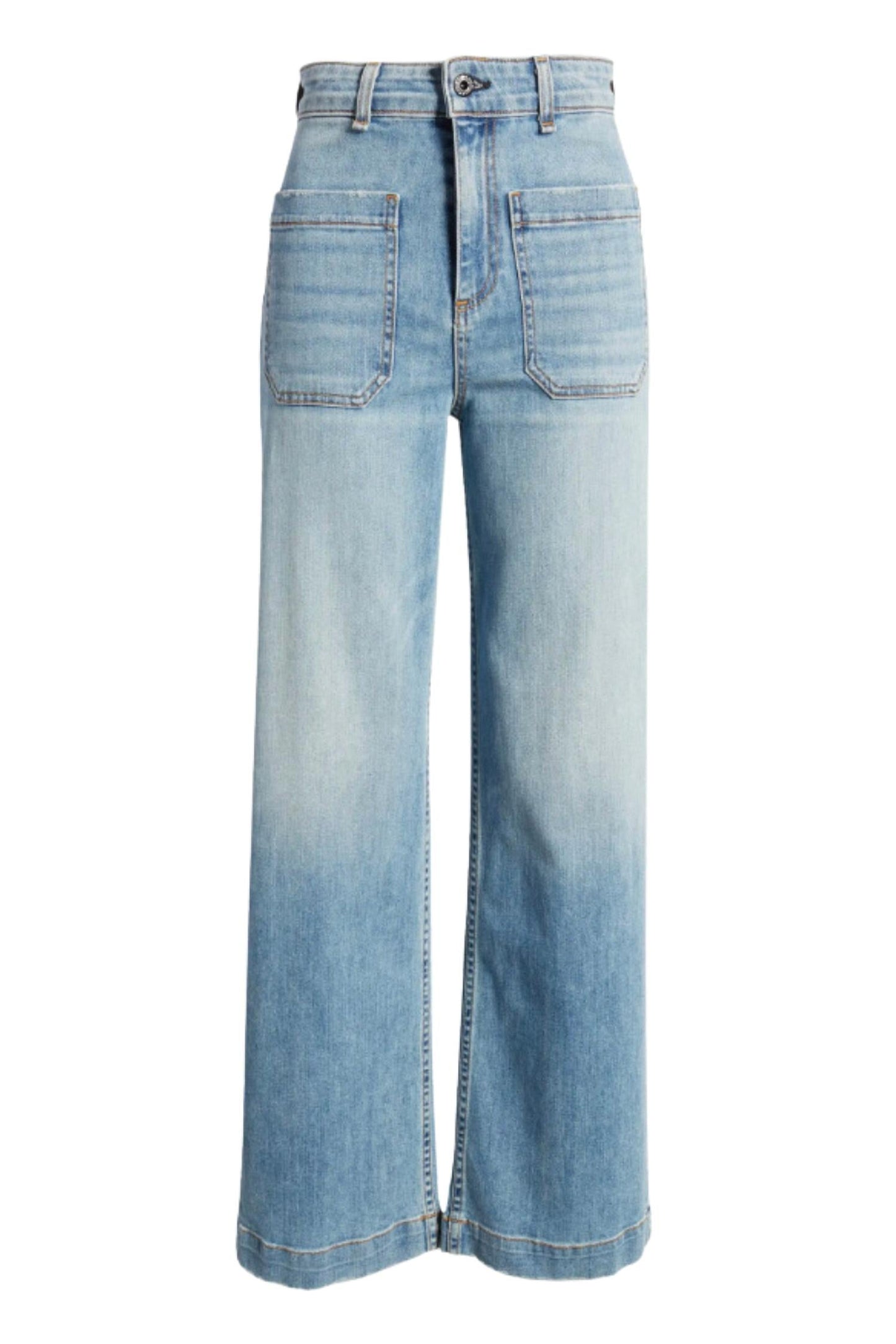 Askk Ny - Sailor Wide-leg Pant
