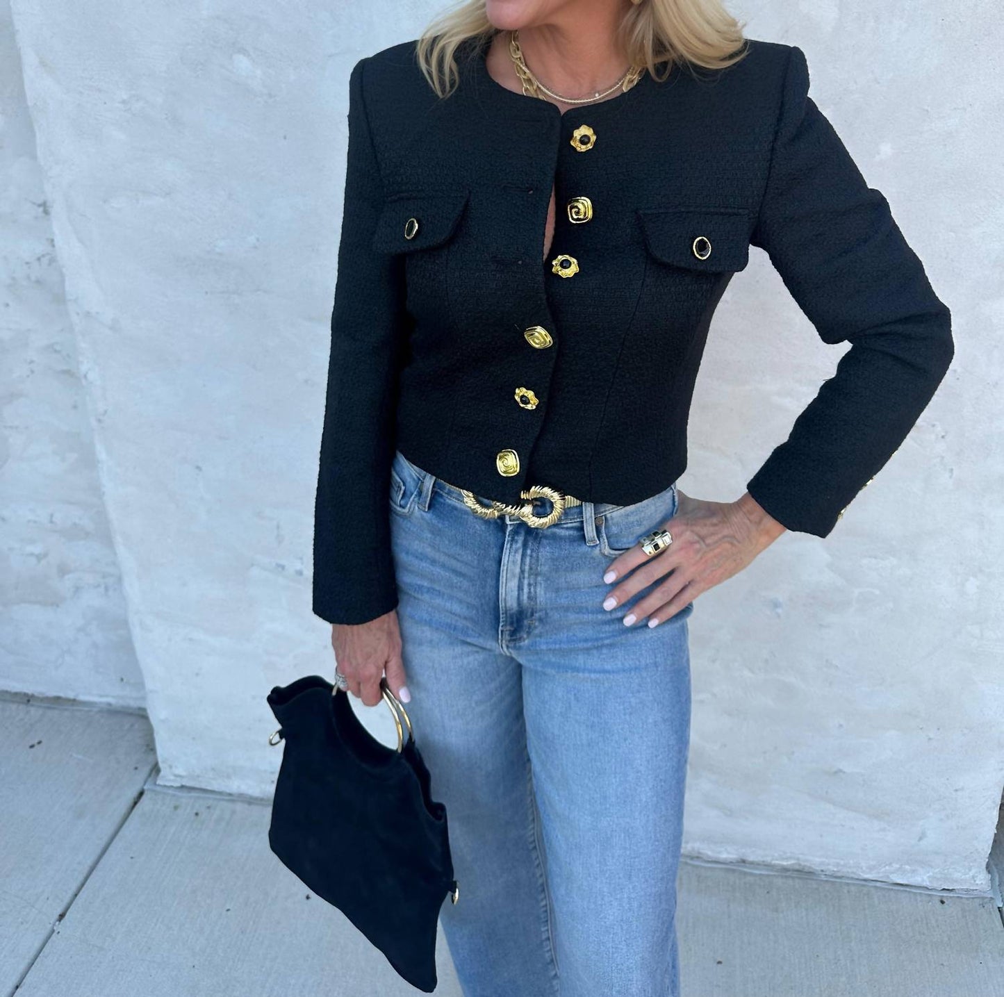 French Connection - Structured Jacket