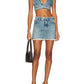 Good American - GOOD WAIST MINI SKIRT