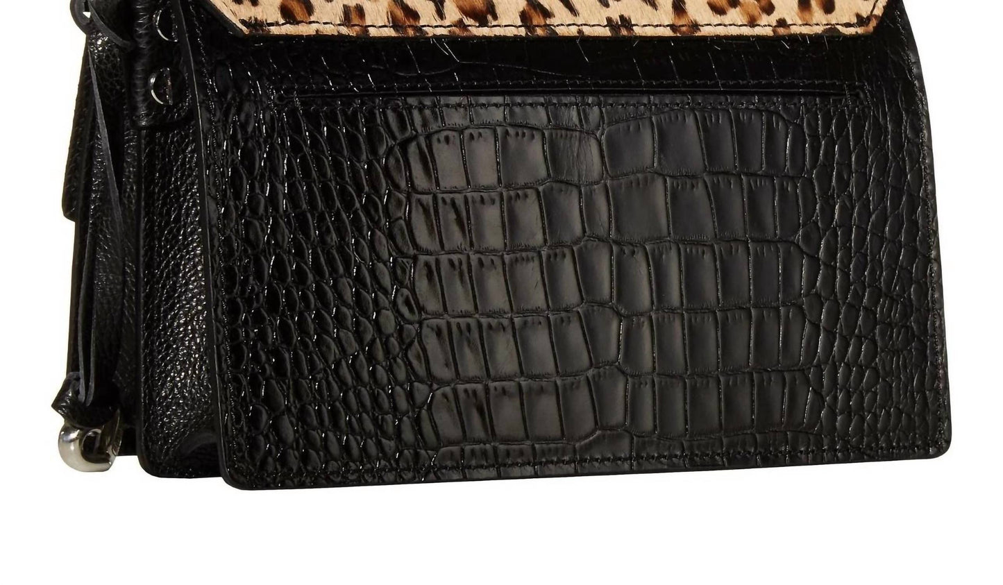 Brighton - Leon Medium Crossbody Bag