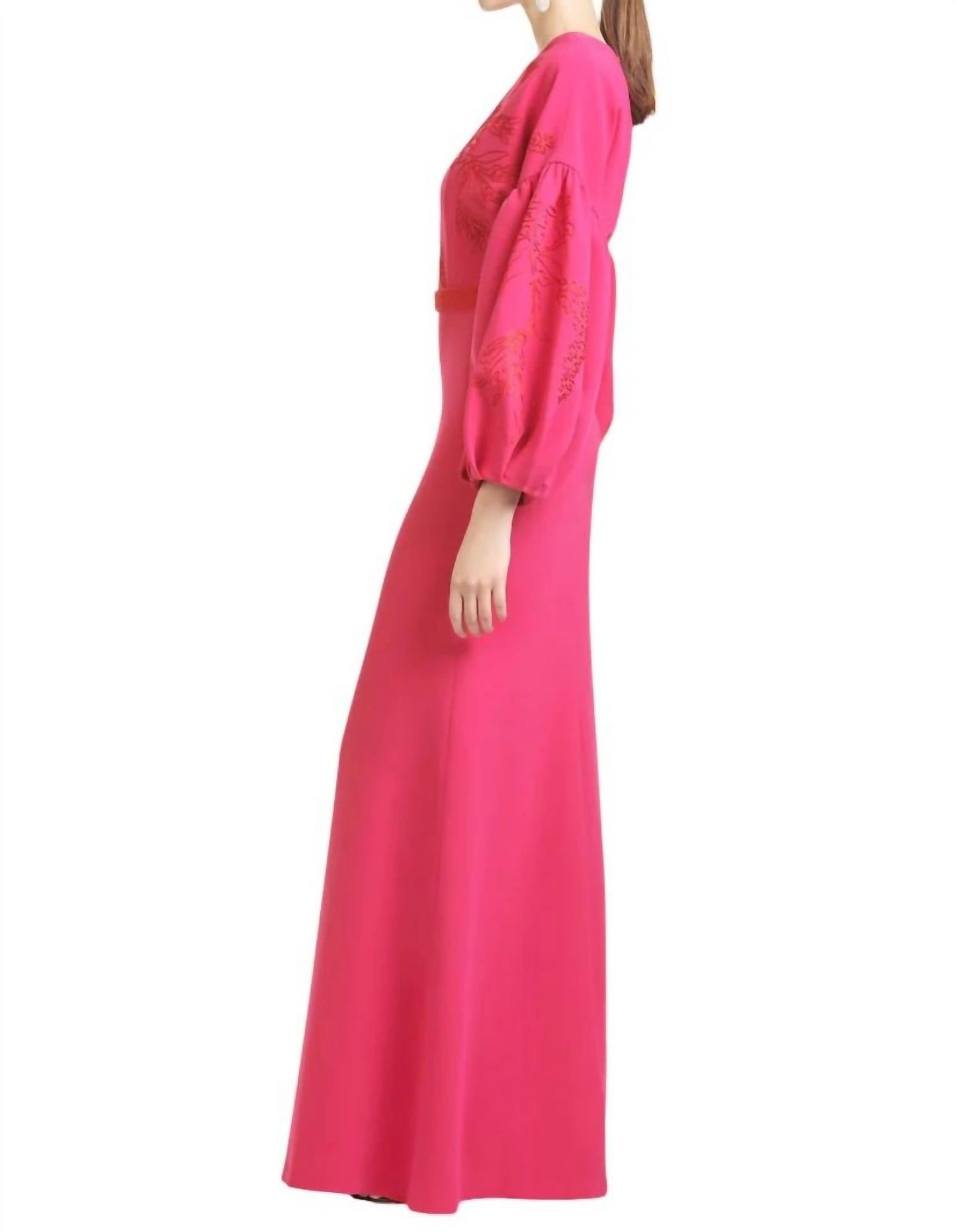 Sachin & Babi - ARIA GOWN