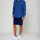 Buki - Retro Blues Long Sleeve Tech Shirt