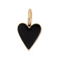 Eklexic - Women's Small Enamel Helena Pendant