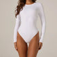 7Diamonds - Sleek Long Sleeve Bodysuit