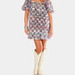 Buddylove - Brenna Sequin Mini Dress