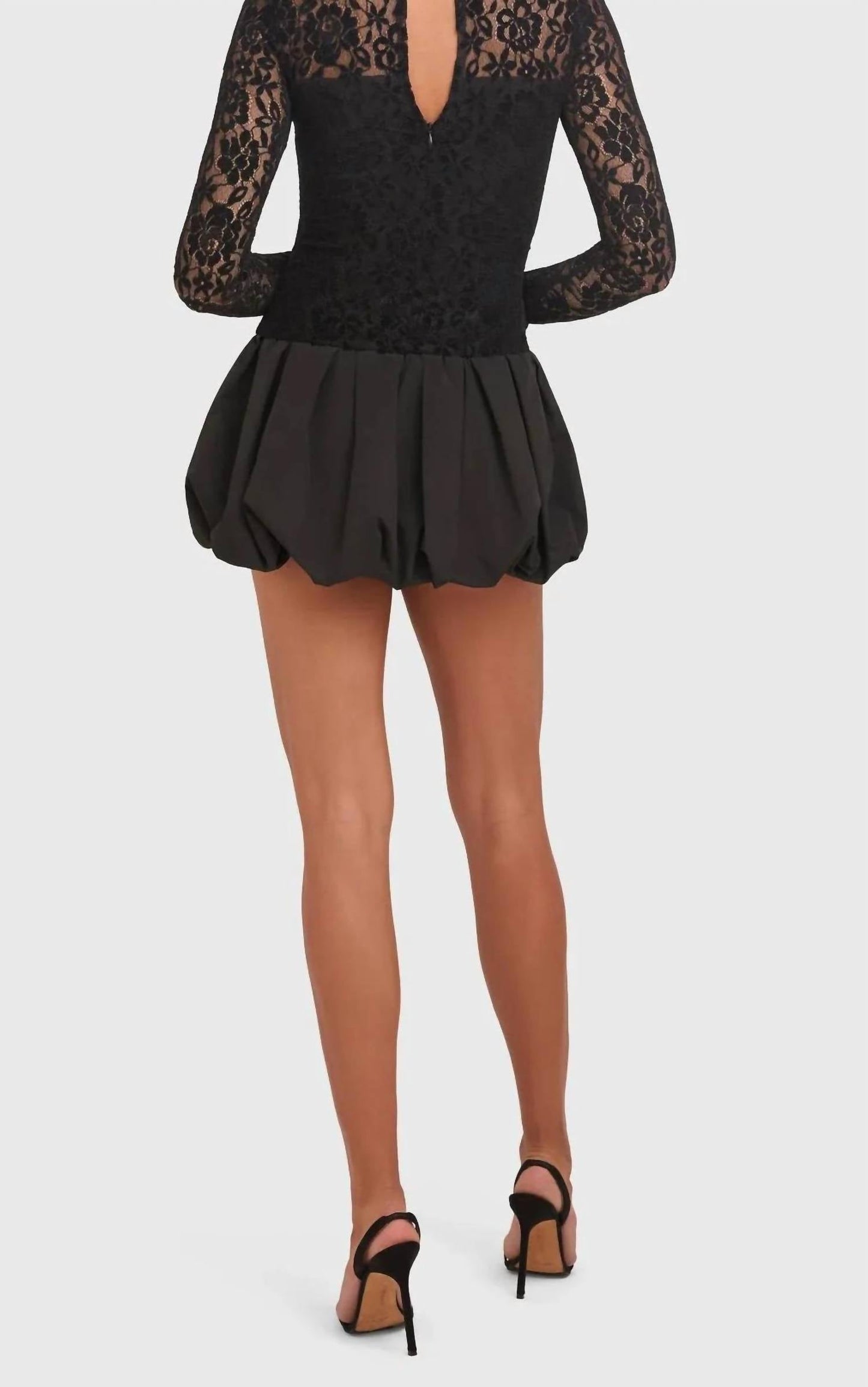 Amanda Uprichard - Lacey Skort Romper