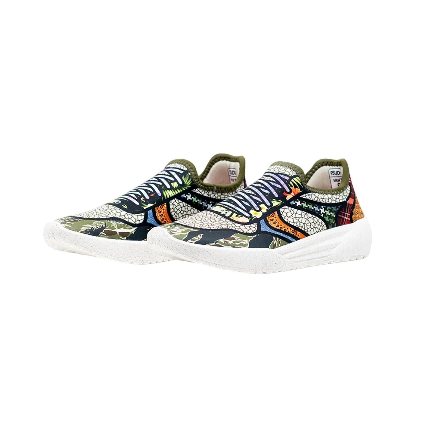 Psudo - Men's Court Terra Sneaker