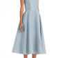 alfred-sung-cap-sleeve-full-skirt-satin-midi-cocktail-dress-in-mist-size-10