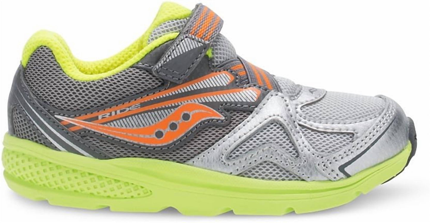 Saucony - Boy's Baby Ride Sneakers