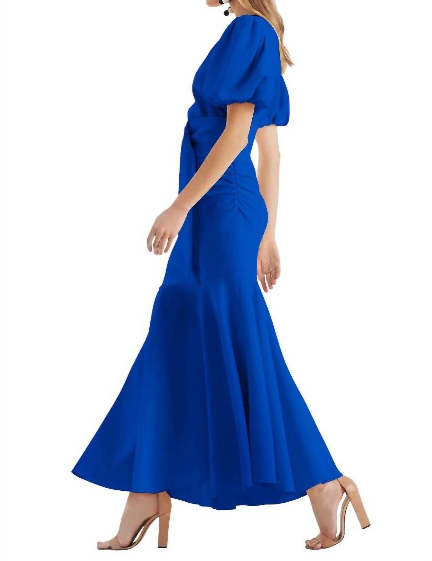 Sachin & Babi - Camila Belted Dress