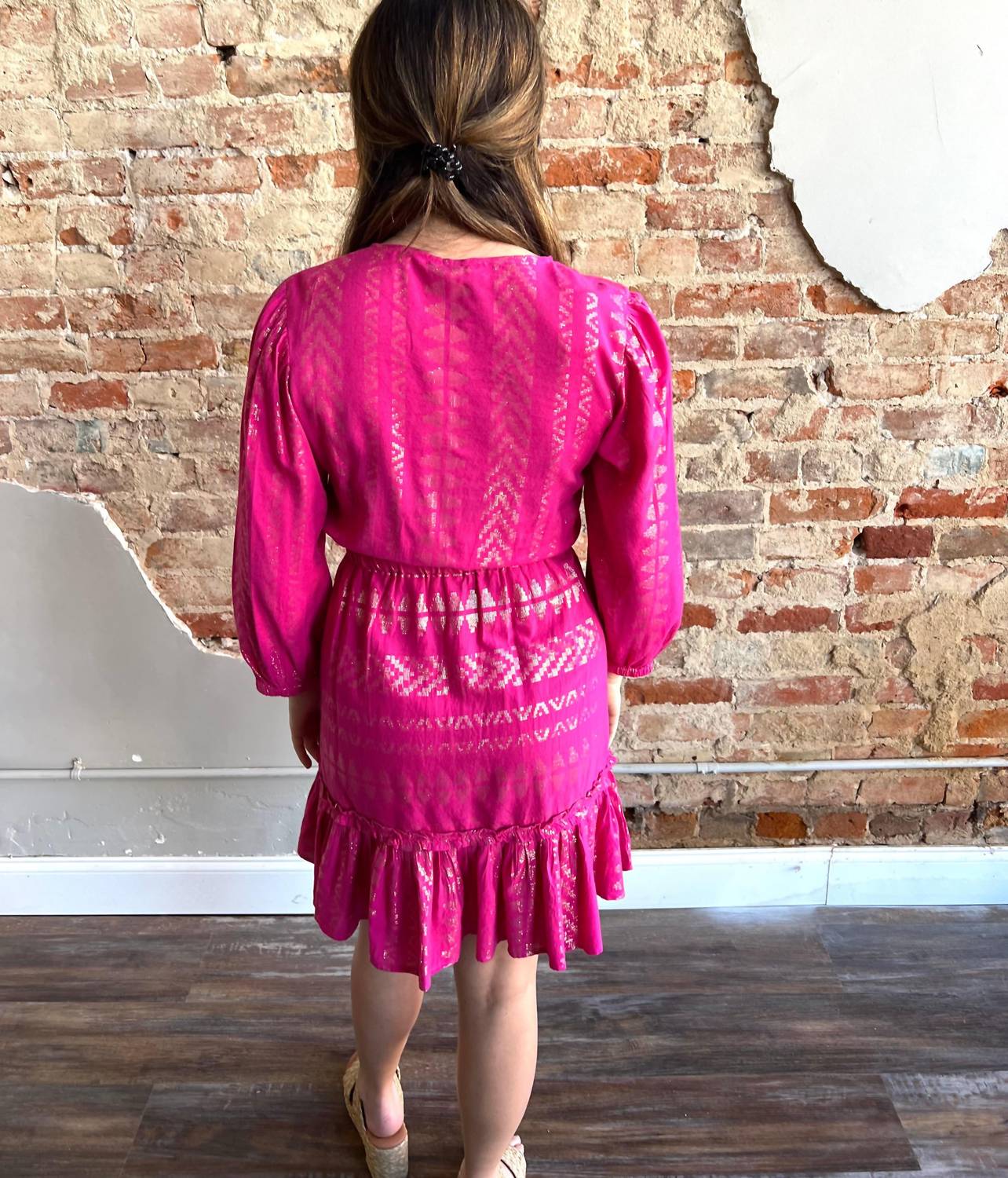 Elan - Presley Mini Dress