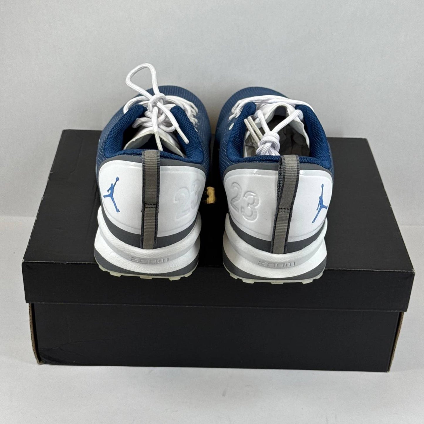 Nike - Men's Air Jordan Zoom Tenacity Flight Sneakers