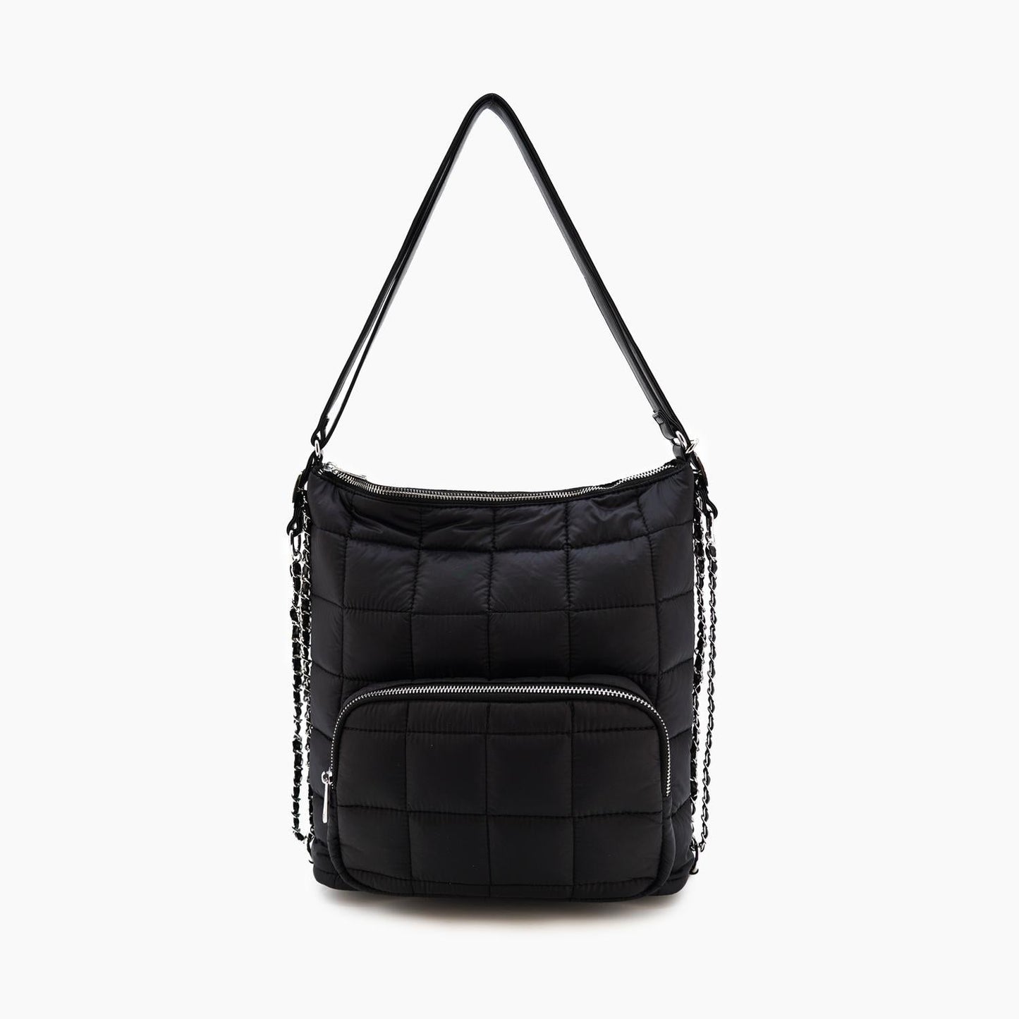 Like Dreams - Women's Odette Convertible Quilted Puffer Bag