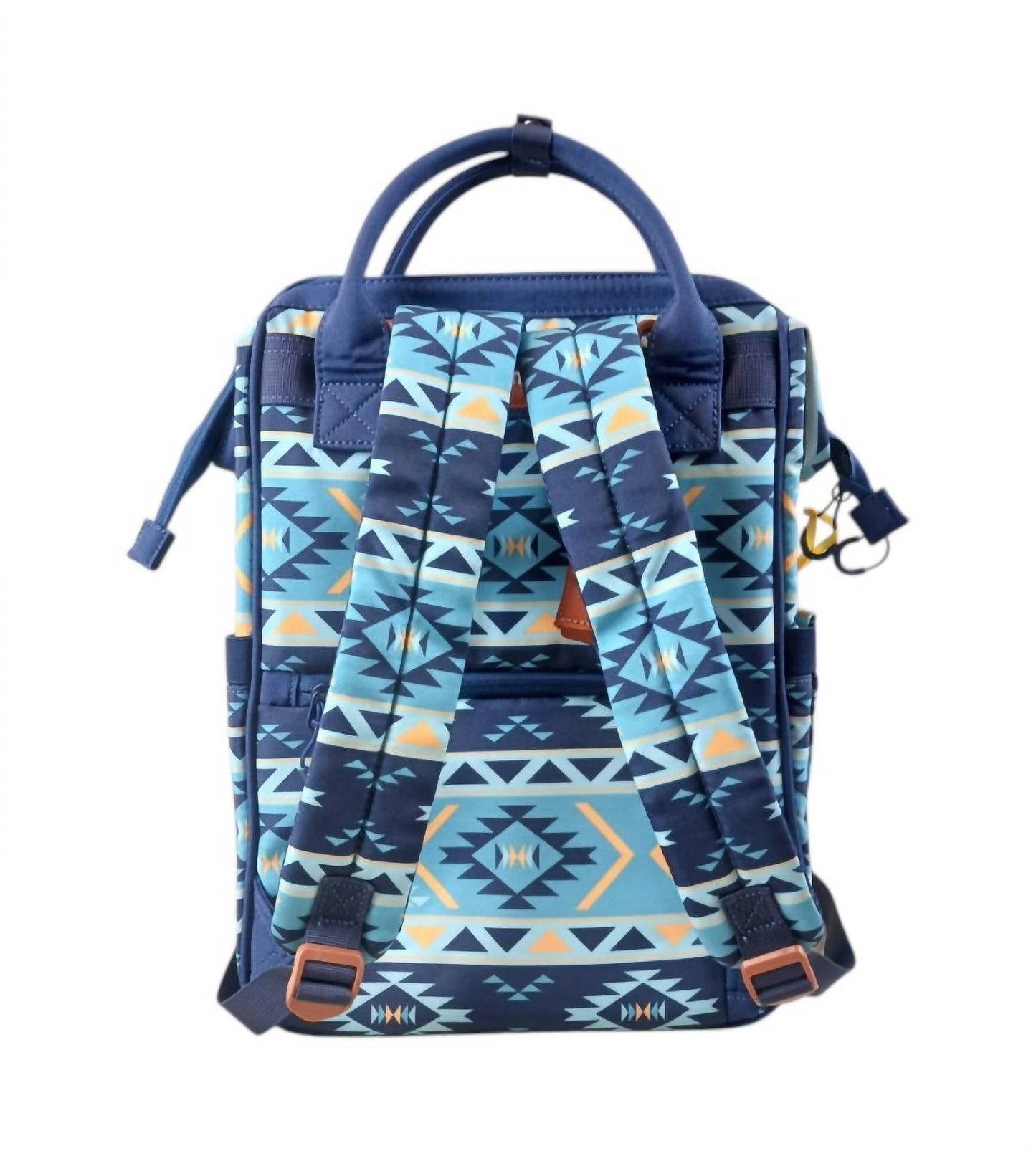 Wrangler - Women's Aztec Printed Callie Backpack