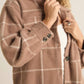 Z Supply - Women's Plaid Tucker Jacket