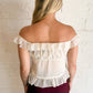 Adeline - Playful Edge Skort