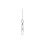 Aamiaa - Stan-p-1.26-1.9-14w Natural Diamond Pendant